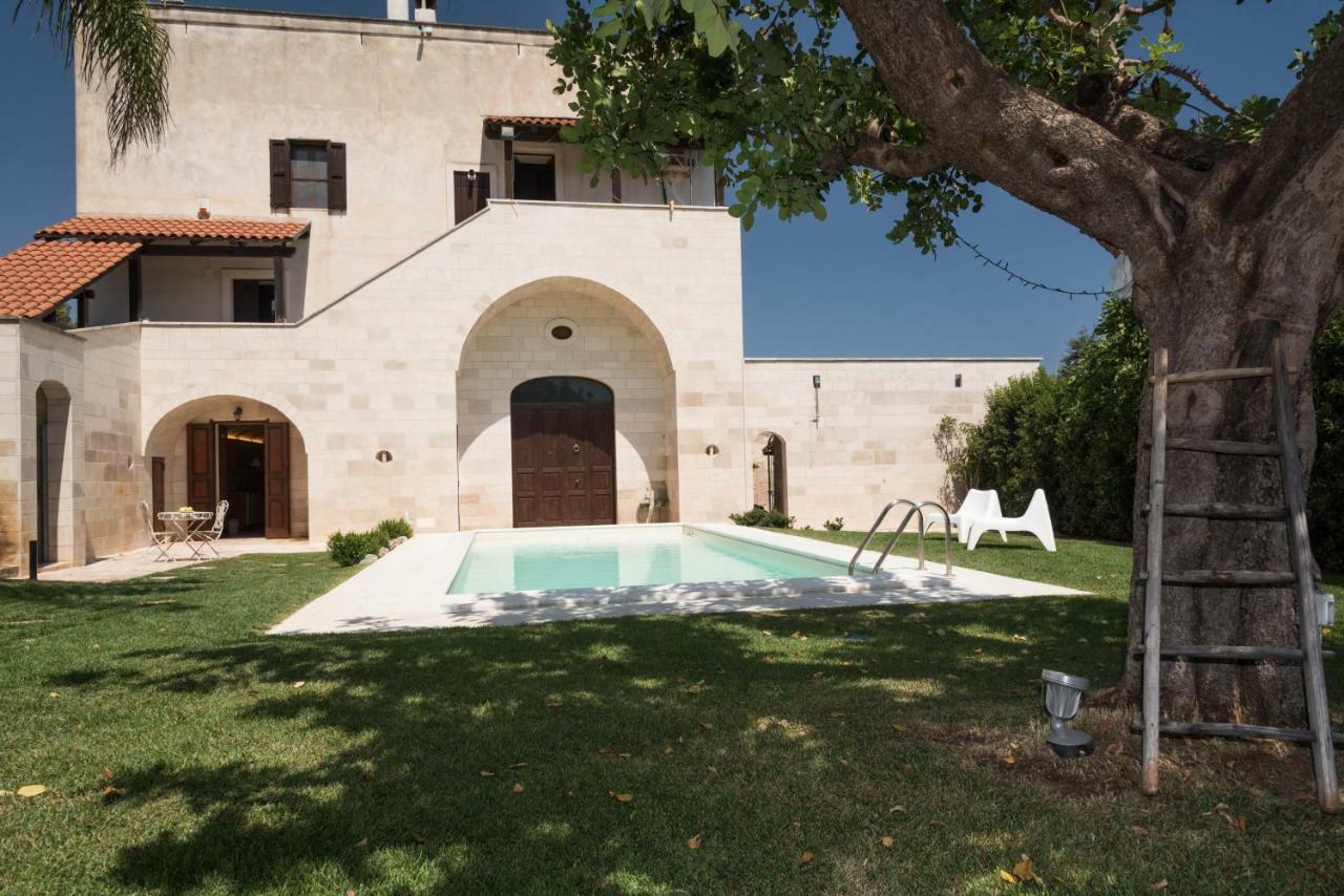 Masseria Du Jatte Apartament Monopoli Zewnętrze zdjęcie