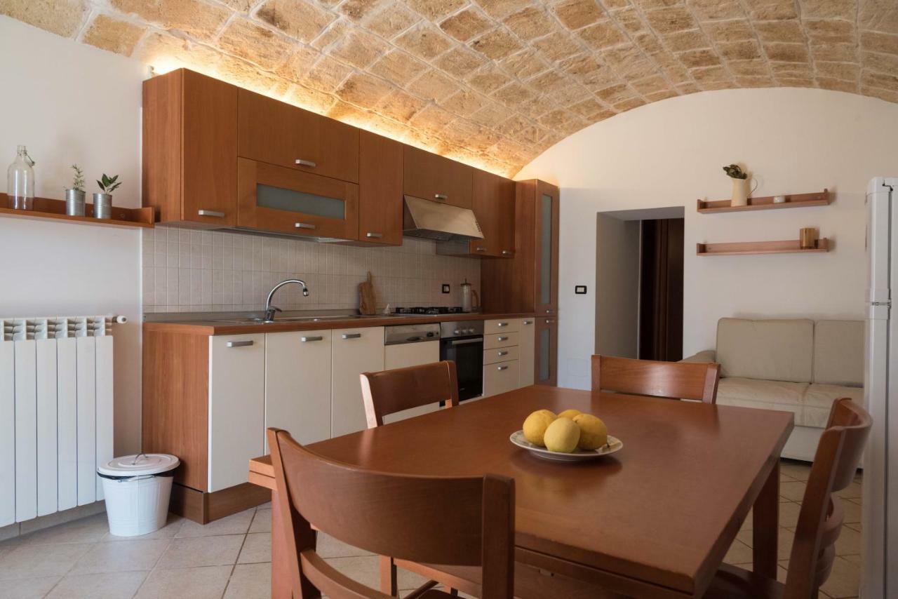 Masseria Du Jatte Apartament Monopoli Zewnętrze zdjęcie